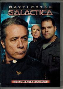 Battlestar Galactica: Season 4.0