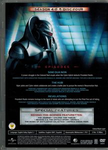 Battlestar Galactica: Season 4.0