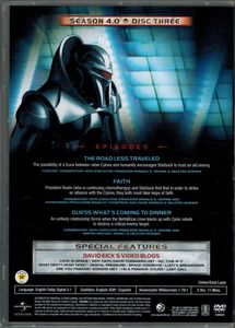 Battlestar Galactica: Season 4.0