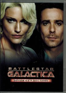Battlestar Galactica: Season 4.5