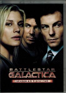 Battlestar Galactica: Season 4.5