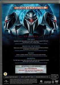 Battlestar Galactica: Season 4.5