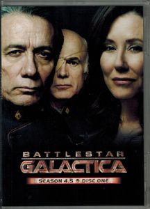 Battlestar Galactica: Season 4.5