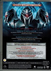 Battlestar Galactica: Season 4.5