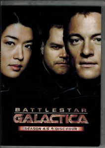 Battlestar Galactica: Season 4.5