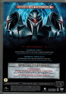 Battlestar Galactica: Season 4.5