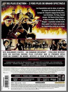 Expendables 2 : Unité Spéciale 