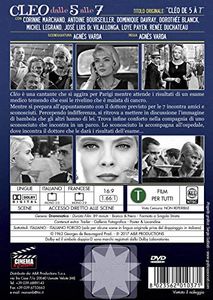 Cleo dalle 5 alle 7