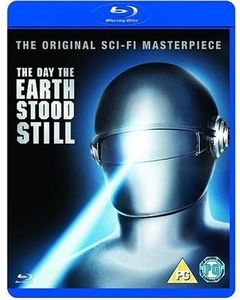The Day The Earth Stood Still