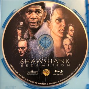 The Shawshank Redemption