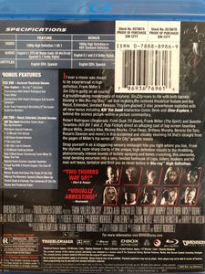 Frank Miller's Sin City