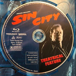 Frank Miller's Sin City
