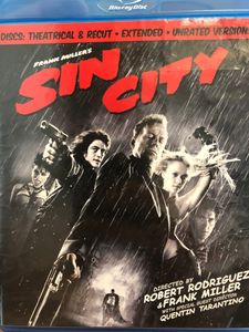 Frank Miller's Sin City