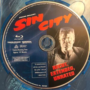 Frank Miller's Sin City