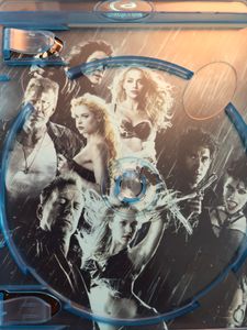 Frank Miller's Sin City