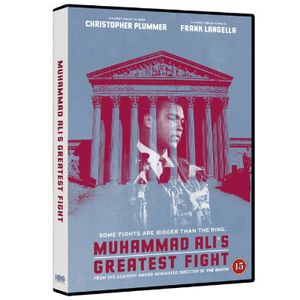 Muhammad Ali's Greatest Fight