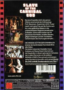 Slave of the Cannibal God - Die Weisse Göttin der Kannibalen