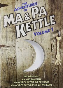 The Adventures of Ma & Pa Kettle