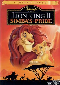 The Lion King II: Simba's Pride - Limited Issue