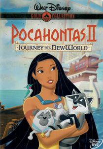 Pocahontas II: Journey To A New World