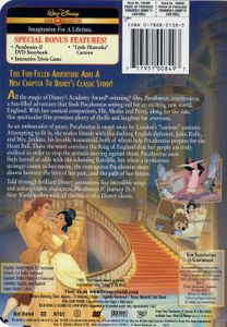 Pocahontas II: Journey To A New World