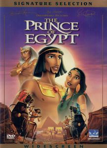 The Prince of Egypt: Signature Selection
