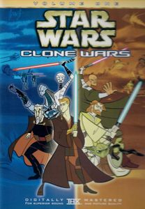 Star Wars Clone Wars (Volume One)