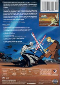 Star Wars Clone Wars (Volume One)