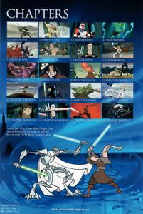 Star Wars Clone Wars (Volume One)