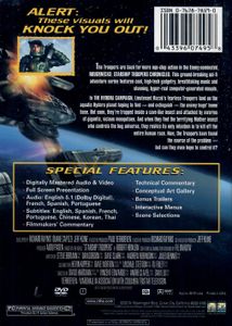 Roughnecks: Starship Troopers Chronicles: The Hydora Campaign