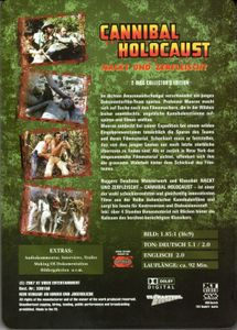 Cannibal Holocaust