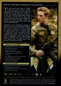 Alias: The Complete Second Season
