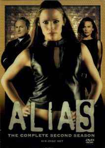 Alias: The Complete Second Season