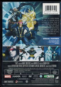 X-Men: Marvel Animated Series - 2-Disc Set