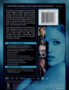 Alias: The Complete Third Season