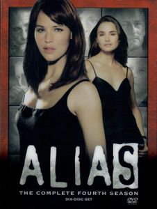 Alias: The Complete Fourth Season