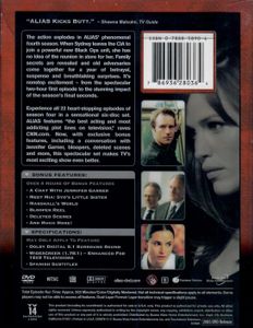 Alias: The Complete Fourth Season