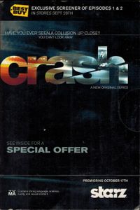 Crash - Screener Of Episodes 1 & 2 [BEST BUY Exclusive]