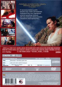 Gwiezdne Wojny: Ostatni Jedi