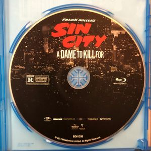 Frank Miller's Sin City: A Dame To Kill For