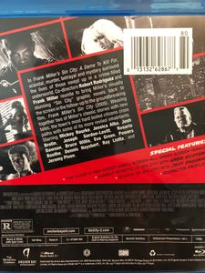 Frank Miller's Sin City: A Dame To Kill For