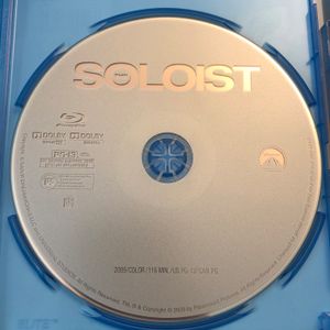 The Soloist
