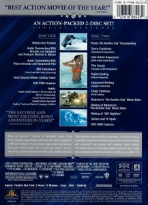 Die Another Day - Special Edition