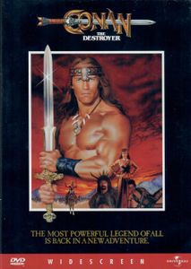 Conan The Destroyer
