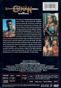 Conan The Destroyer