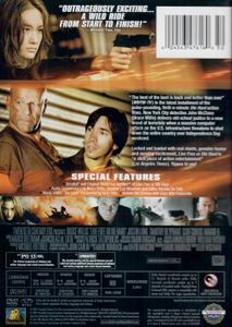 Live Free Or Die Hard (Unrated)
