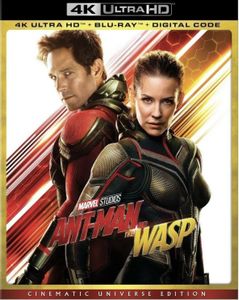 Ant-Man And The Wasp
