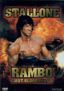 Rambo: First Blood Part II