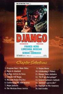 Django / Django Strikes Again