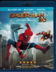 Spider-Man: Homecoming - 3D